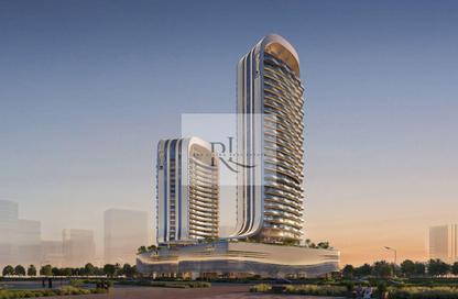 Apartment - Studio - 1 Bathroom for sale in Radisson Blu Hotel and Residences - RAK Central - Ras Al Khaimah