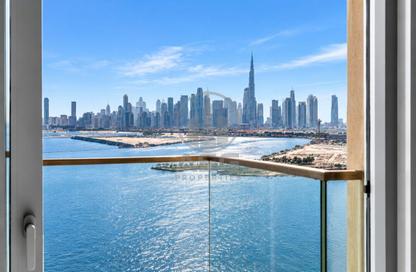 Apartment - 2 - 3 for rent in The Grand - Dubai Creek Harbour (The Lagoons) - Dubai