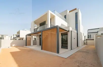 فيلا - 4 غرف نوم - 5 حمامات للايجار في ايلي صعب - المرابع العربية 3 - دبي فيلا - 4 غرف نوم - 5 حمامات للايجار في ايلي صعب - المرابع العربية 3 - دبي