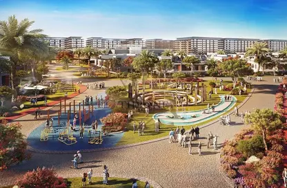 شقة - غرفة نوم - 2 حمامات للبيع في 310 ريفرسايد كريسنت - شوبا هارتلاند الثانية - بو كدرة - دبي