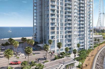 Apartment - 1 - 1 for sale in Bluewaters Bay Building 1 - Bluewaters Bay - Bluewaters - Dubai Apartment - 1 - 1 for sale in Bluewaters Bay Building 1 - Bluewaters Bay - Bluewaters - Dubai