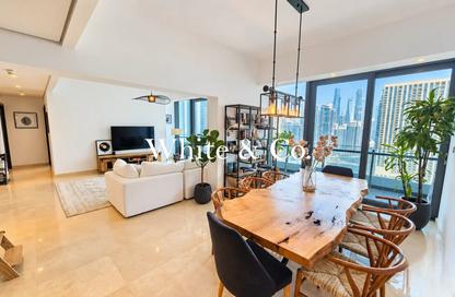 Apartment - 3 - 4 for sale in Silverene Tower A - Silverene - Dubai Marina - Dubai