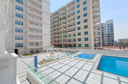 Apartment - 2 - 2 for rent in Nadine Residences 2 - Nadine Residences - Al Furjan - Dubai