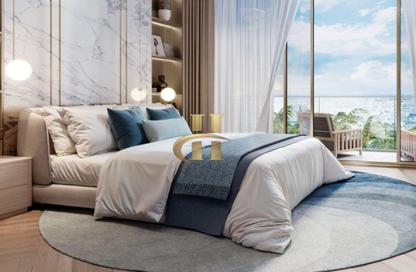 Apartment - 1 Bedroom - 2 Bathrooms for sale in Sunset Bay 5 - Dubai Islands - Dubai