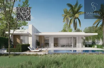 Villa - 4 Bedrooms - 6 Bathrooms for sale in Seaside Hills Villas - Al Zorah - Ajman