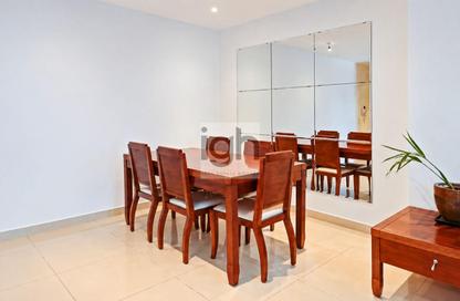 Apartment - 1 Bedroom - 2 Bathrooms for rent in Saba Tower 3 - JLT Cluster Q - Jumeirah Lake Towers - Dubai