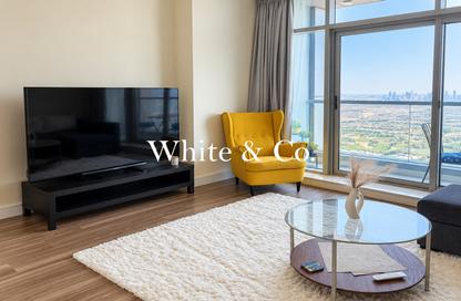 Apartment - 1 - 2 for rent in The Torch - Dubai Marina - Dubai