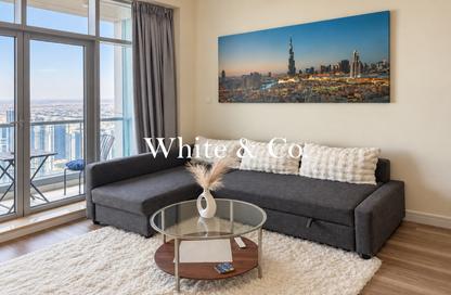 Apartment - 1 - 2 for rent in The Torch - Dubai Marina - Dubai