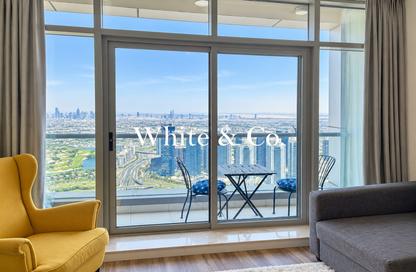 Apartment - 1 - 2 for rent in The Torch - Dubai Marina - Dubai