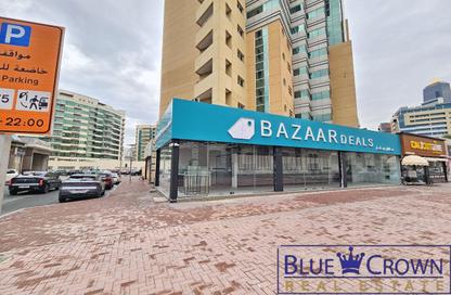 متجر - استوديو - 2 للايجار في بناية منازل حصة - عود ميثاء - بر دبي - دبي