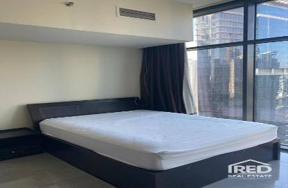 Apartment - 1 Bedroom - 2 Bathrooms for rent in Merano Tower - Business Bay - Dubai