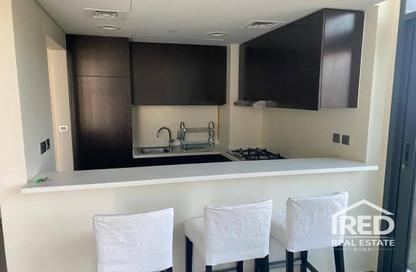 Apartment - 1 Bedroom - 2 Bathrooms for rent in Merano Tower - Business Bay - Dubai