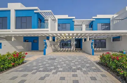 تاون هاوس - 3 غرف نوم - 3 حمامات للايجار في سانتوريني - داماك لاجونز - دبي