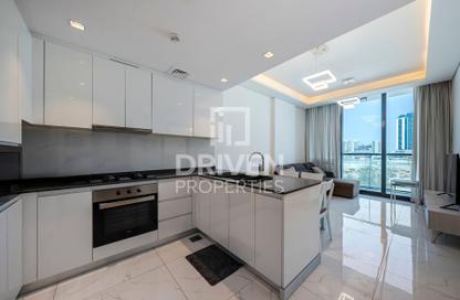 Apartment - 1 Bedroom - 2 Bathrooms for rent in Samana Hills - Arjan - Dubai