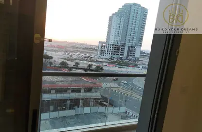 Apartment - 1 Bedroom - 1 Bathroom for rent in Altia Residence - Dubai Silicon Oasis - Dubai