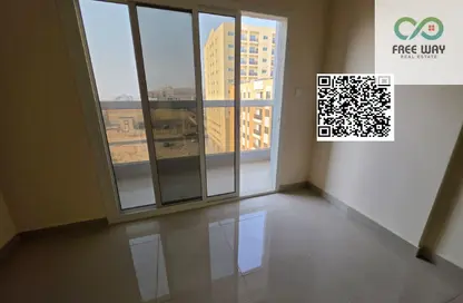 شقة - غرفة نوم - 2 حمامات للايجار في الجرف 3 - الجرف - عجمان وسط المدينة - عجمان
