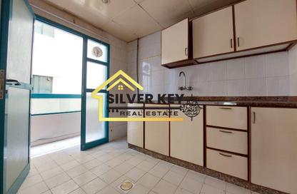 Apartment - 2 Bedrooms - 1 Bathroom for rent in Al Nad - Al Qasimia - Sharjah