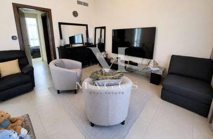 Villa - 3 Bedrooms - 5 Bathrooms for rent in Elie Saab VIE Townhouses - District 11 - Mohammed Bin Rashid City - Dubai