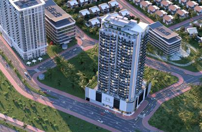 Apartment - 1 Bedroom - 1 Bathroom for sale in FH Residency - District 3 - Jumeirah Village Triangle - Dubai