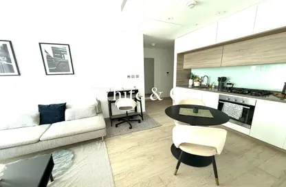 شقة - غرفة نوم - 1 حمام للبيع في استوديو وان - دبي مارينا - دبي