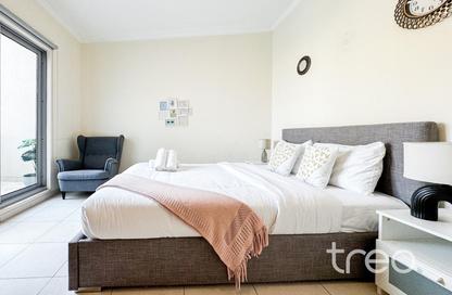 Apartment - 1 Bedroom - 2 Bathrooms for rent in The Residences 7 - The Residences - Downtown Dubai - Dubai