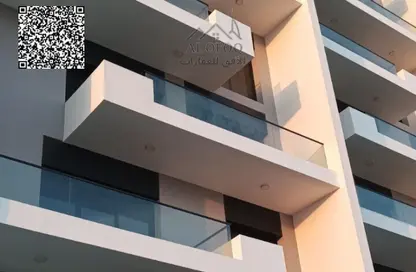 Apartment - 1 Bedroom - 2 Bathrooms for sale in Golf Community - Al Zorah - Ajman