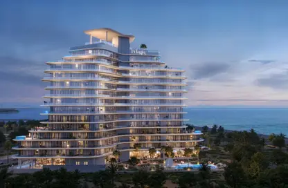 بنتهاوس - 4 غرف نوم - 5 حمامات للبيع في بيلاجيا - جزيرة المرجان - رأس الخيمة