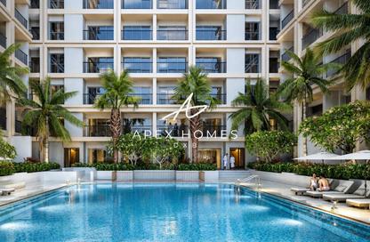Apartment - 3 Bedrooms - 5 Bathrooms for sale in Marriott Residences Sheikh Zayed Road - Al Barsha 1 - Al Barsha - Dubai Apartment - 3 Bedrooms - 5 Bathrooms for sale in Marriott Residences Sheikh Zayed Road - Al Barsha 1 - Al Barsha - Dubai