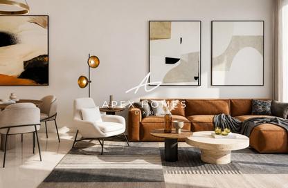 Apartment - 3 Bedrooms - 5 Bathrooms for sale in Marriott Residences Sheikh Zayed Road - Al Barsha 1 - Al Barsha - Dubai Apartment - 3 Bedrooms - 5 Bathrooms for sale in Marriott Residences Sheikh Zayed Road - Al Barsha 1 - Al Barsha - Dubai