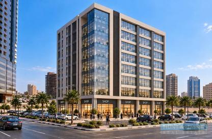 Land - Studio for sale in Al Nakheel - Ras Al Khaimah