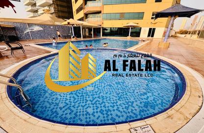 Apartment - 3 Bedrooms - 4 Bathrooms for rent in JOUD - Al Mamzar - Sharjah - Sharjah