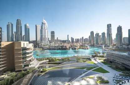 Apartment - 2 Bedrooms - 3 Bathrooms for rent in Armani Residence - Burj Khalifa Area - Downtown Dubai - Dubai Apartment - 2 Bedrooms - 3 Bathrooms for rent in Armani Residence - Burj Khalifa Area - Downtown Dubai - Dubai