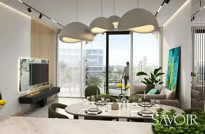 Apartment - 1 Bedroom - 2 Bathrooms for sale in Lagoon Views 12 - Lagoon Views - Damac Lagoons - Dubai