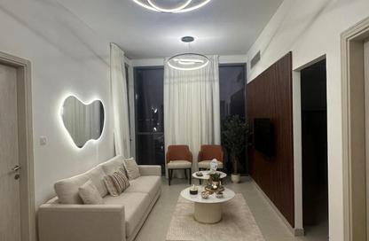 Apartment - 1 Bedroom - 2 Bathrooms for rent in The Dania District 2 - Midtown - Dubai Production City (IMPZ) - Dubai