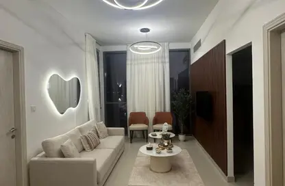 Apartment - 1 Bedroom - 2 Bathrooms for rent in The Dania District 2 - Midtown - Dubai Production City (IMPZ) - Dubai
