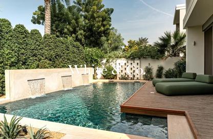 Villa - 4 Bedrooms - 5 Bathrooms for rent in Sidra Villas III - Sidra Villas - Dubai Hills Estate - Dubai Villa - 4 Bedrooms - 5 Bathrooms for rent in Sidra Villas III - Sidra Villas - Dubai Hills Estate - Dubai