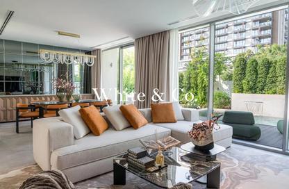 Villa - 4 Bedrooms - 5 Bathrooms for rent in Sidra Villas III - Sidra Villas - Dubai Hills Estate - Dubai Villa - 4 Bedrooms - 5 Bathrooms for rent in Sidra Villas III - Sidra Villas - Dubai Hills Estate - Dubai