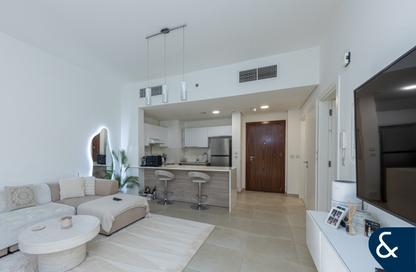 Apartment - 1 Bedroom - 2 Bathrooms for sale in Al Andalus Tower B - Al Andalus - Jumeirah Golf Estates - Dubai