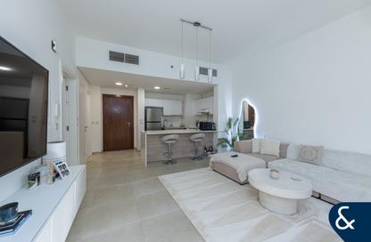 Apartment - 1 Bedroom - 2 Bathrooms for sale in Al Andalus Tower B - Al Andalus - Jumeirah Golf Estates - Dubai