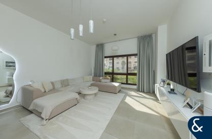 Apartment - 1 Bedroom - 2 Bathrooms for sale in Al Andalus Tower B - Al Andalus - Jumeirah Golf Estates - Dubai