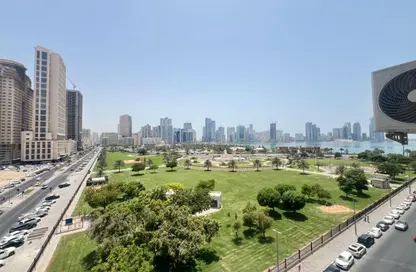 Apartment - 2 Bedrooms - 2 Bathrooms for rent in Al Majaz 2 - Al Majaz - Sharjah