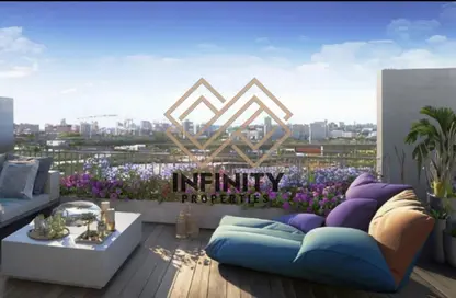 شقة - غرفة نوم - 2 حمامات للبيع في عجمان واحد - المرحلة الثانية - عجمان وسط المدينة - عجمان