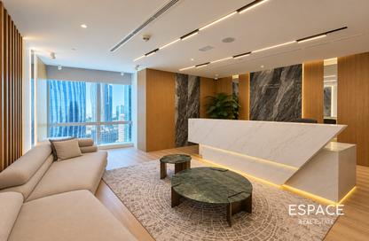 Office Space - Studio for rent in Boulevard Plaza 1 - Boulevard Plaza Towers - Downtown Dubai - Dubai