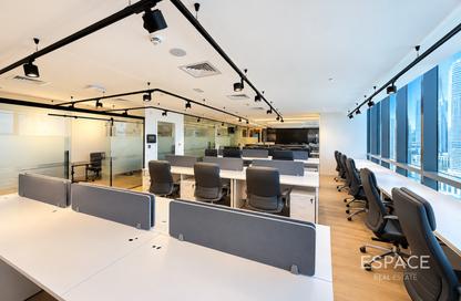 Office Space - Studio for rent in Boulevard Plaza 1 - Boulevard Plaza Towers - Downtown Dubai - Dubai