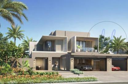 Villa - 4 Bedrooms - 6 Bathrooms for sale in Jebel Ali Village Villas - Jebel Ali Village - Jebel Ali - Dubai