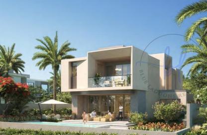 Villa - 4 Bedrooms - 6 Bathrooms for sale in Jebel Ali Village Villas - Jebel Ali Village - Jebel Ali - Dubai