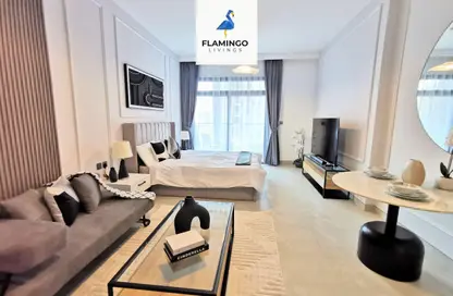 Apartment - Studio - 1 Bathroom for rent in AB Cavalier - District 12 - Jumeirah Village Circle - Dubai