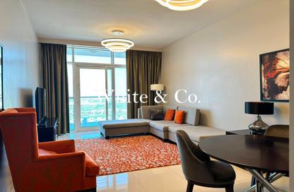 Apartment - 2 - 3 for rent in Artesia C - Artesia - Damac Hills - Dubai