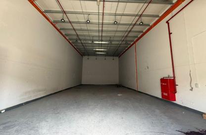 Warehouse - Studio - 1 Bathroom for rent in Industrial Area 15 - Sharjah Industrial Area - Sharjah