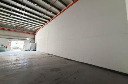 Warehouse - Studio - 1 Bathroom for rent in Industrial Area 15 - Sharjah Industrial Area - Sharjah